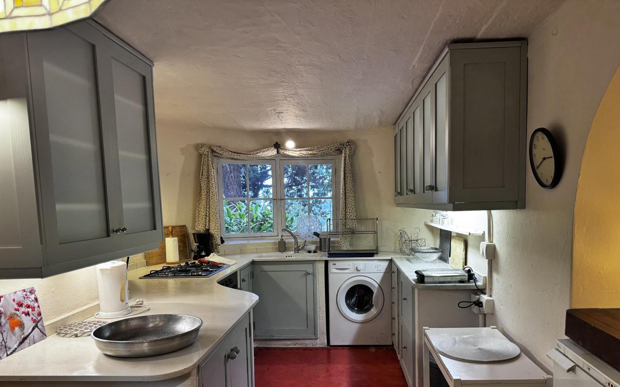 Hébergement de vacances Vivelorural Casita Vintage, *