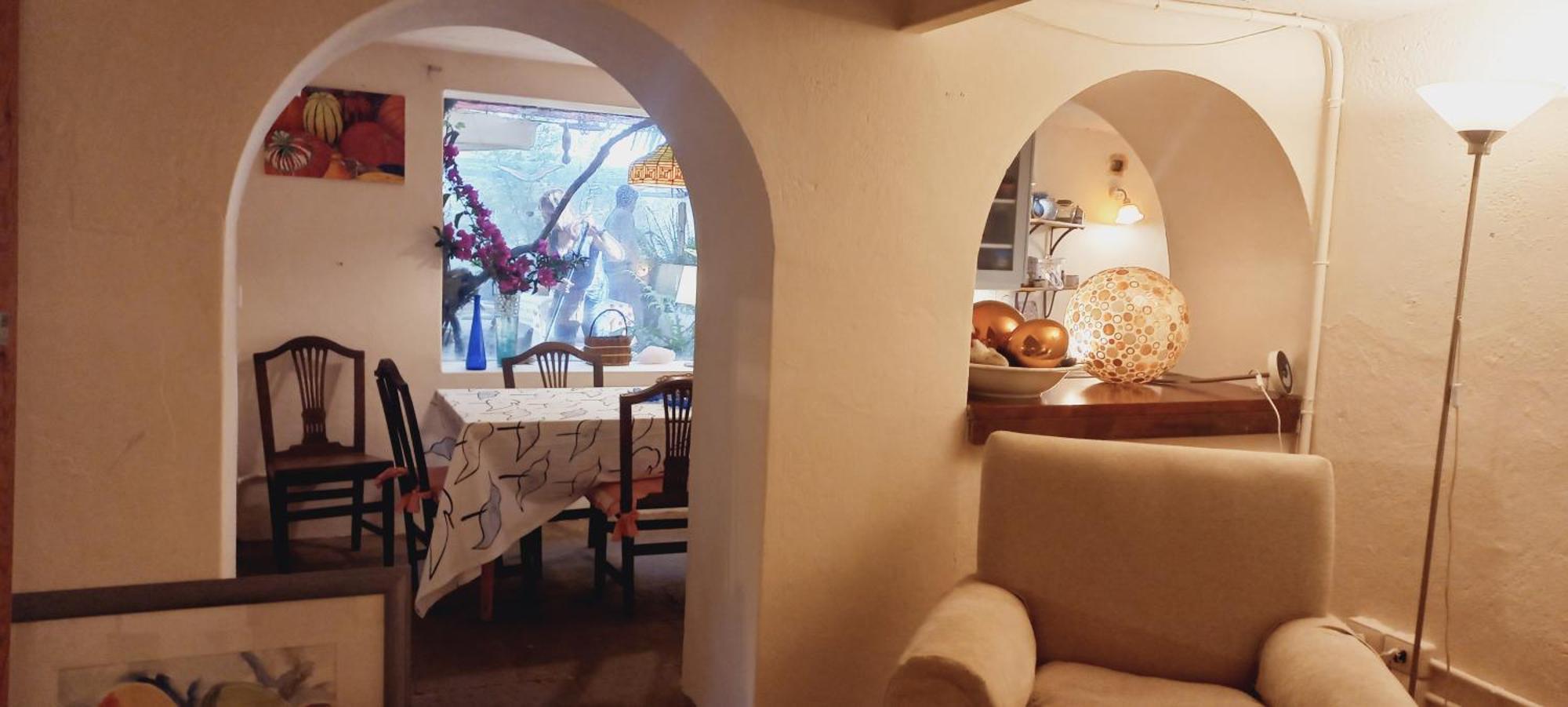 Vivelorural Casita Vintage, Hébergement de vacances