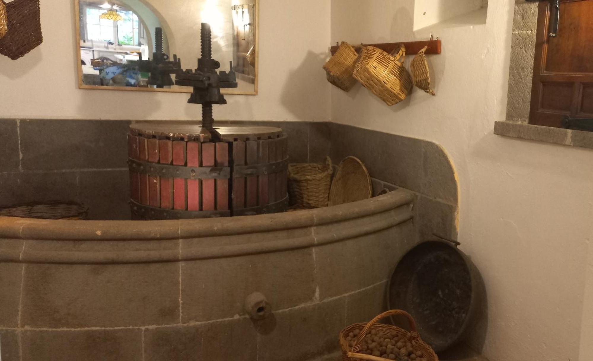 Vivelorural Casita Vintage, Hébergement de vacances Santa Brígida